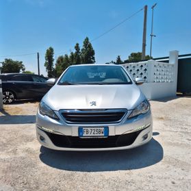 Peugeot 308 1.6 Hdi 100 S&S Business Berlina
