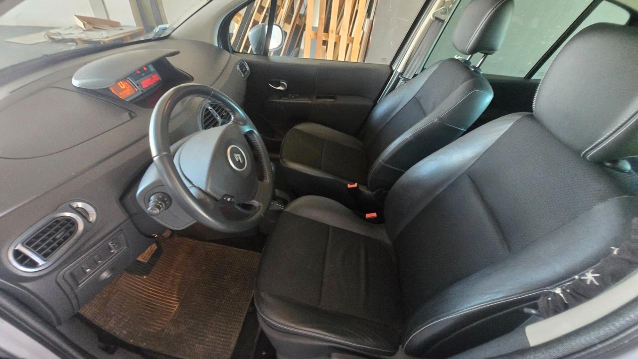Renault Modus 1.6 16V AUTOMATIC