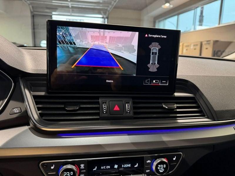 Audi Q5 Q5 SPB 40 TDI quattro S tronic S line