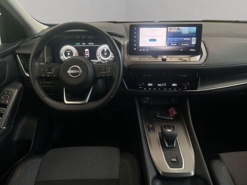Nissan Qashqai Qashqai 1.3 mhev N-Connecta 2wd 158cv xtronic