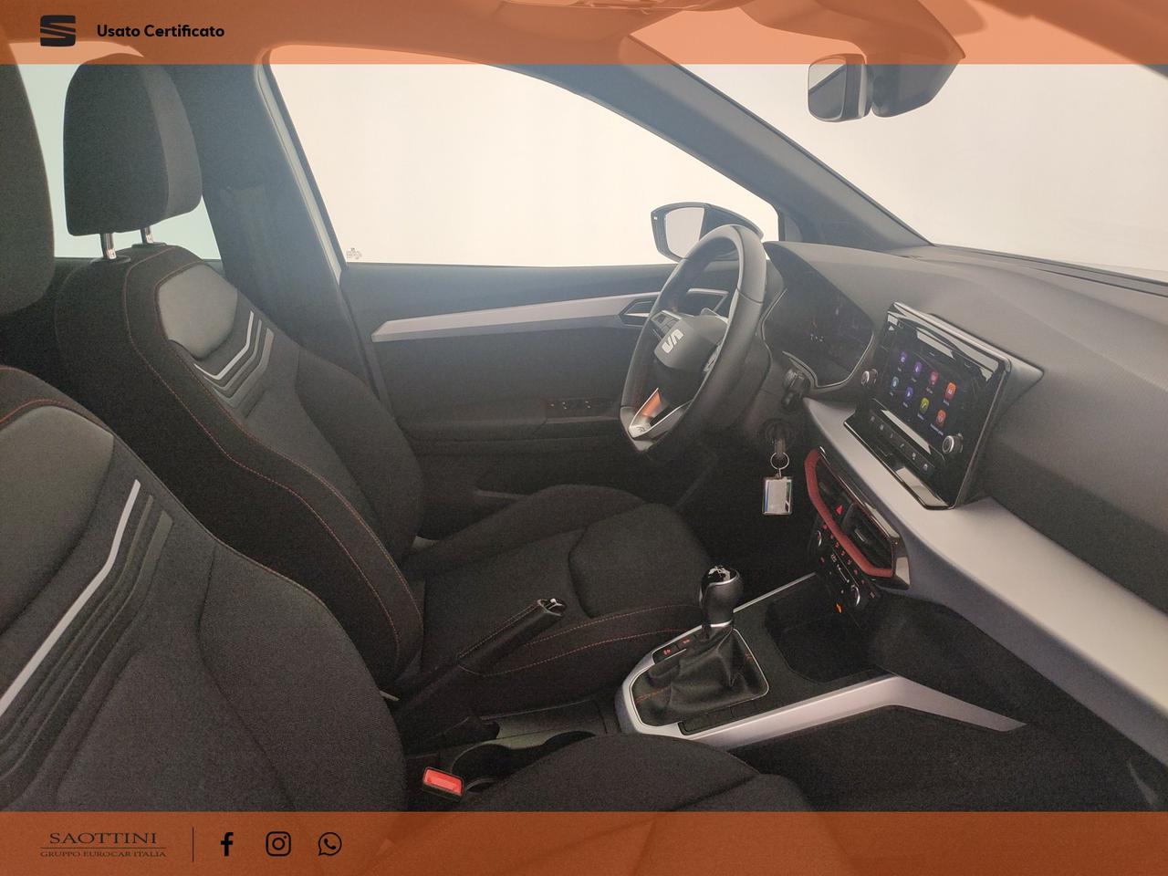 1.0 ecoTSI FR 95 CV