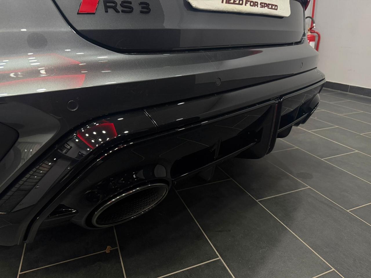 Audi A3 RS 3 SPB TFSI quattro S tronic