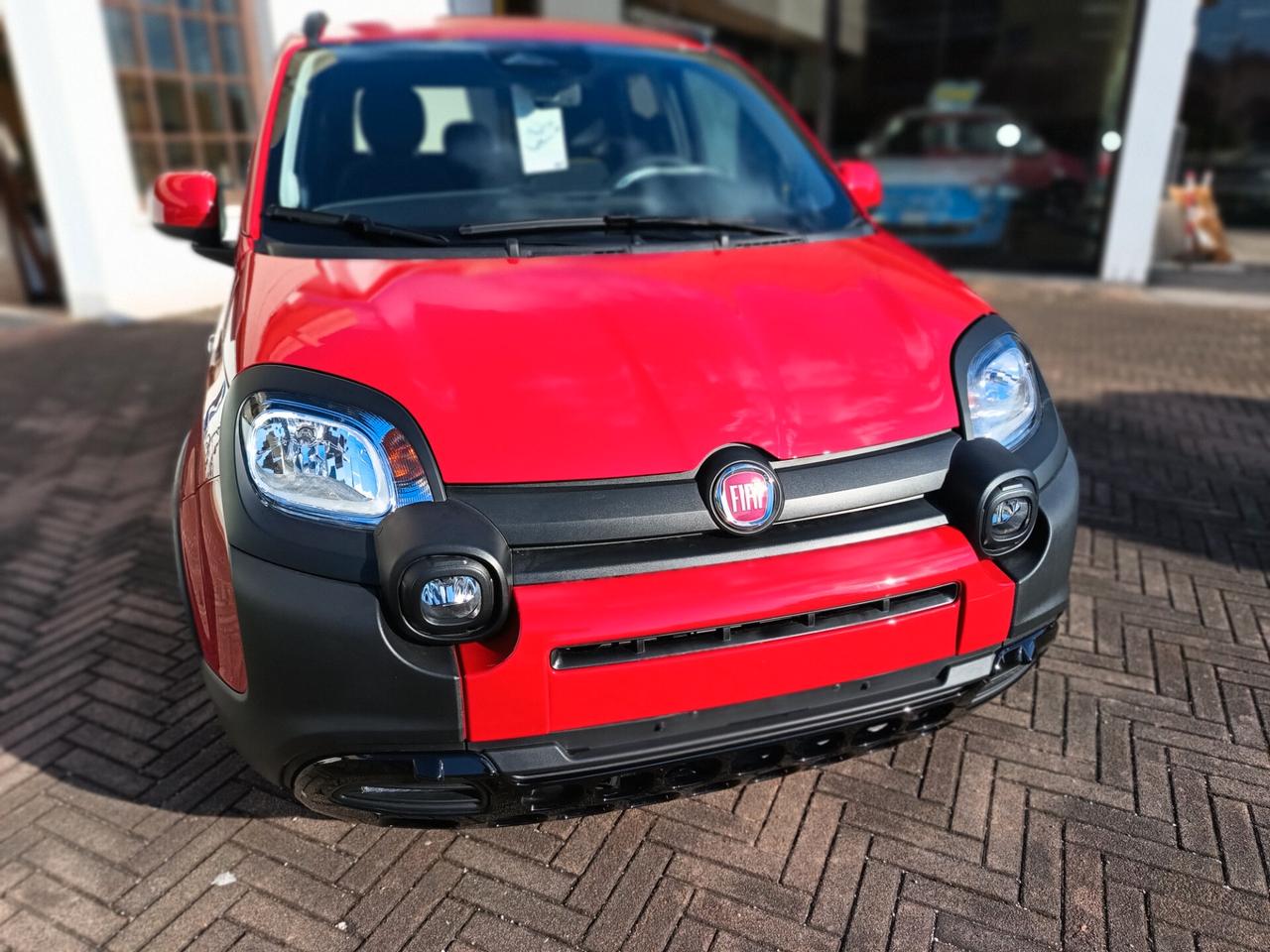 Fiat Panda 1.0 FireFly S&S Hybrid