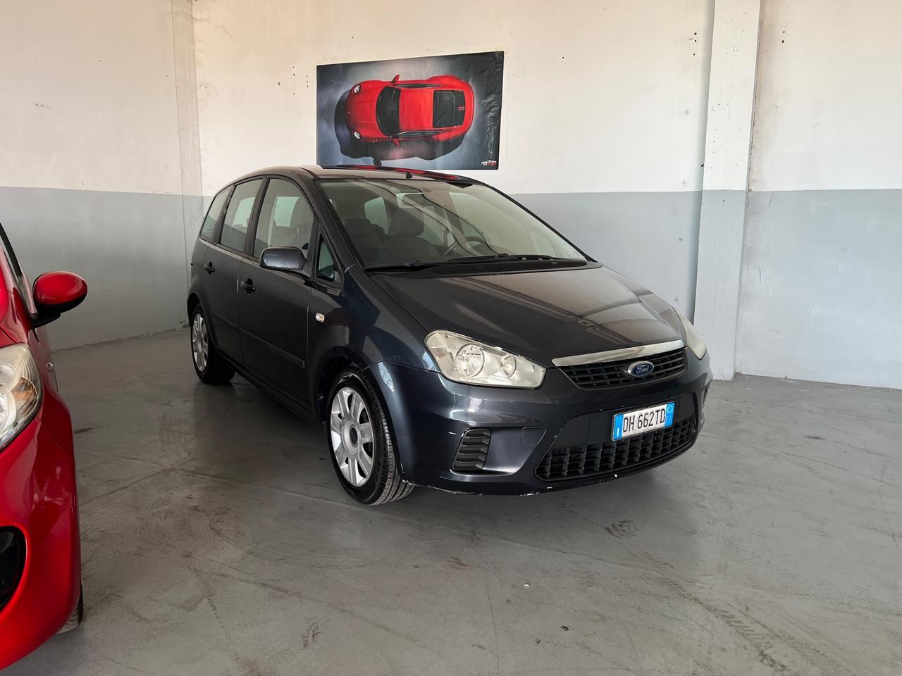 Ford C-Max 1.6 TDCi 90CV Titanium