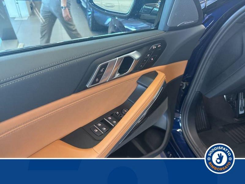 BMW X6 xDrive 30d M Sport Pro