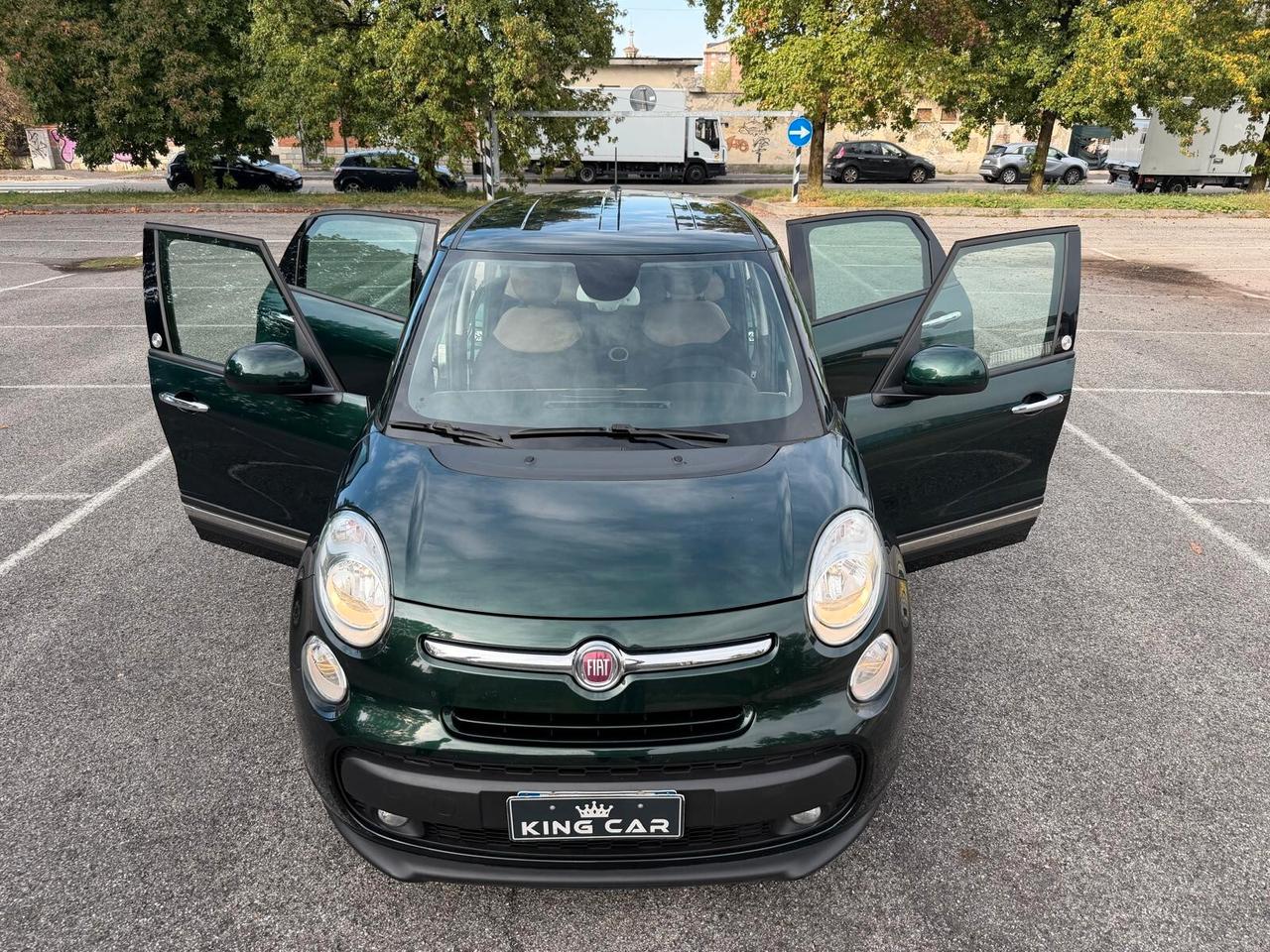 Fiat 500L 0.9 TwinAir 105 CV Lounge