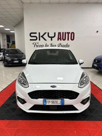 Fiesta 1.5 TDCi 120 CV 5 porte ST-Line