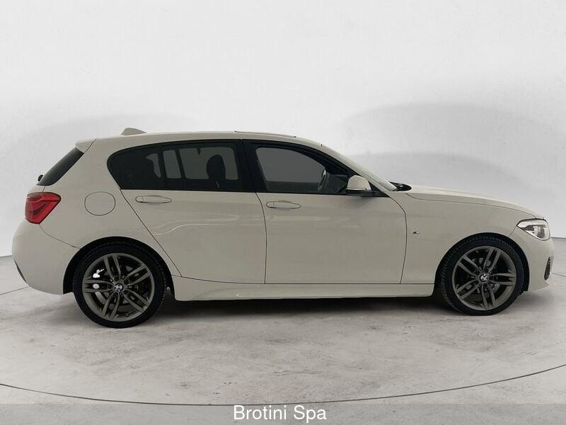 BMW Serie 1 118d 5p. Msport