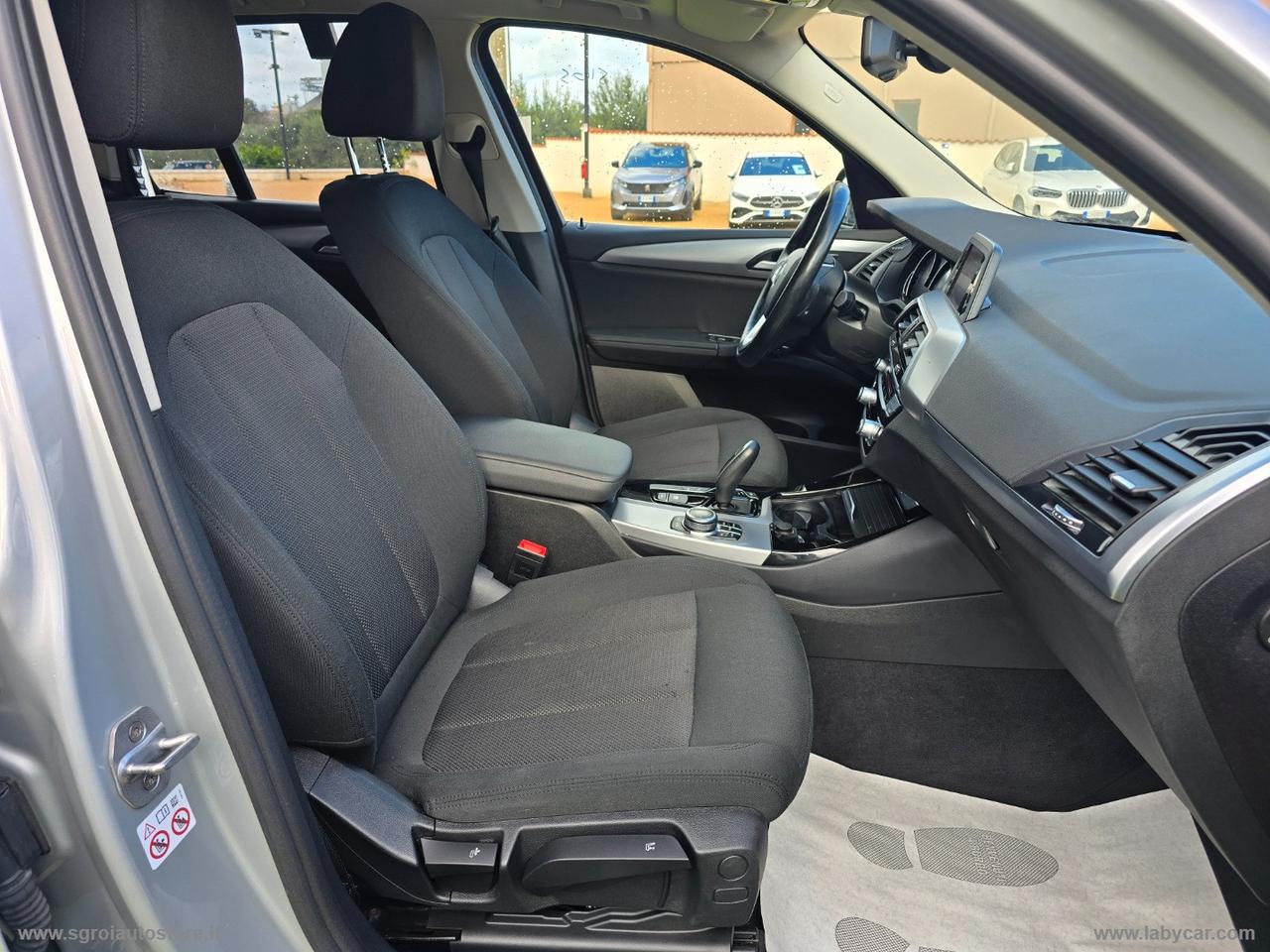 BMW X3 xDrive20d Business Advantage