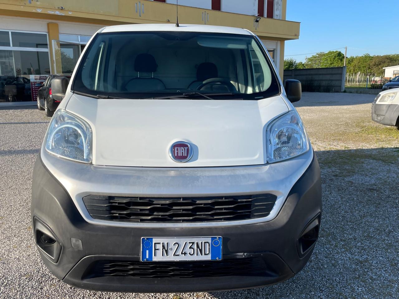 Fiat Fiorino 1.4 8V 77CV Cargo
