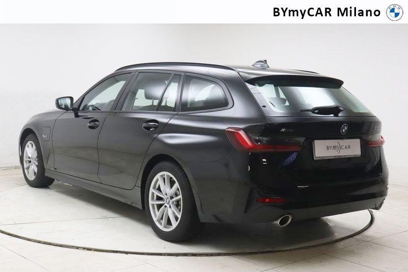 BMW Serie 3 Touring 330 e Business Advantage xDrive Steptronic