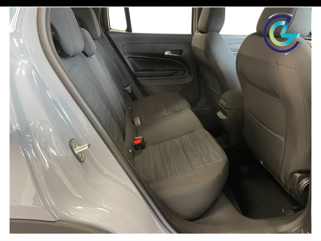 JEEP Avenger Ice Avenger Longitude1.2 100cv