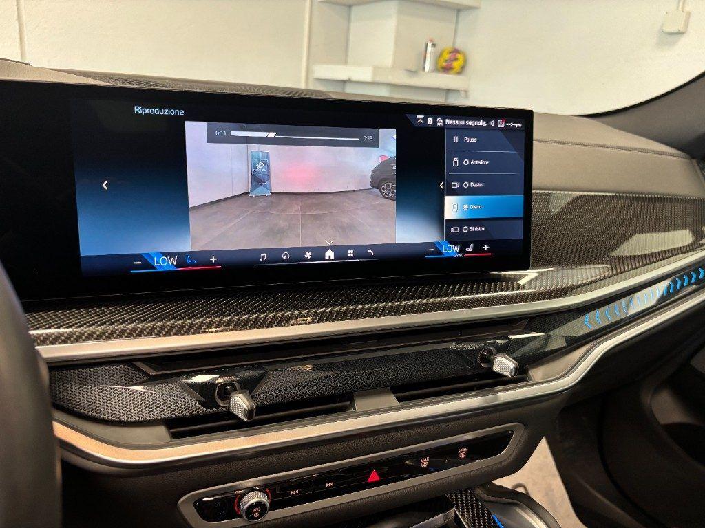 BMW X6 xDrive30d Tetto Apribile Msport Pro 48V Strafull
