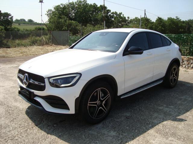 Mercedes-benz GLC 220 d 4Matic Coupé Premium AMG