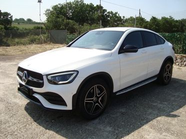 Mercedes-benz GLC 220 d 4Matic Coupé Premium AMG