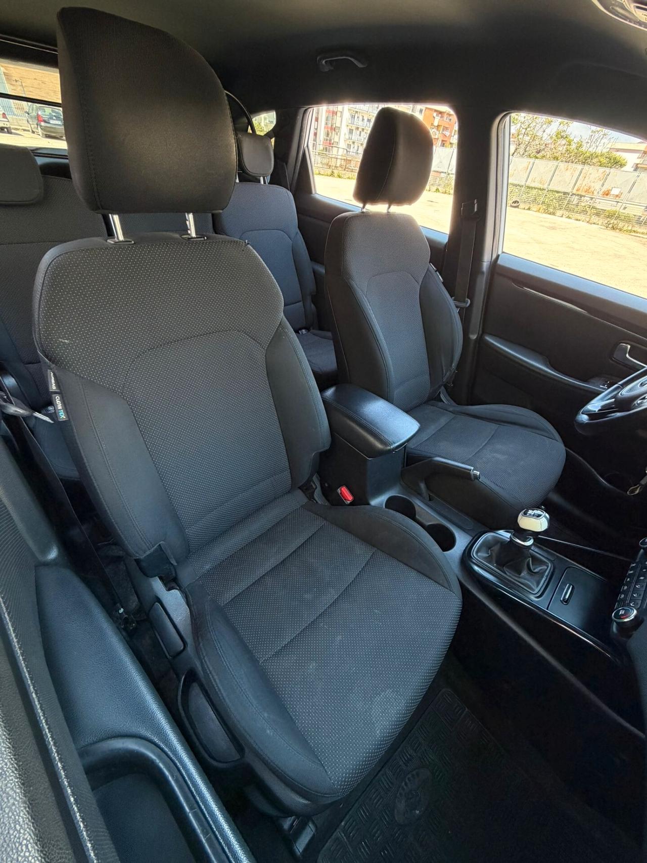 Kia Carens 1.7 CRDi 115 CV Class