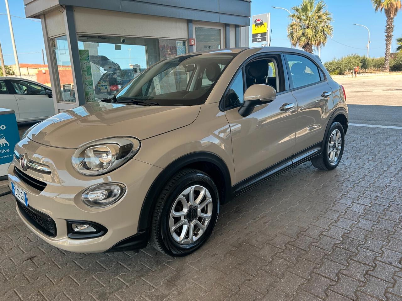 Fiat 500X 1.3 MultiJet 95 CV Lounge