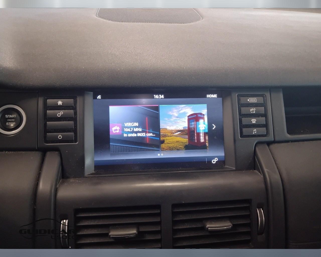 LAND ROVER Discovery Sport I 2015 - Discovery Sport 2.0 td4 Deep Blue e