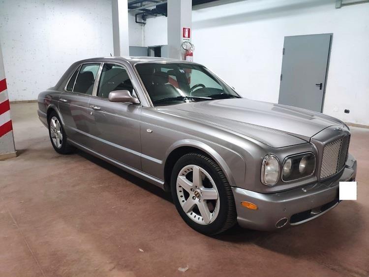 BENTLEY Arnage Arnage R