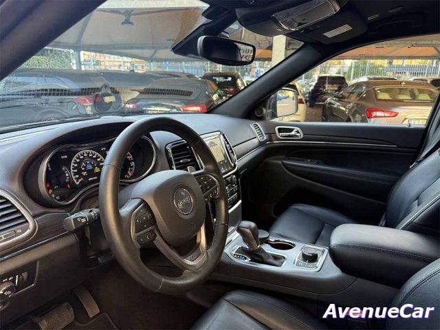 JEEP Grand Cherokee Limited UNICO PROPRIETARIO TELECAMERA IVA ESPOSTA