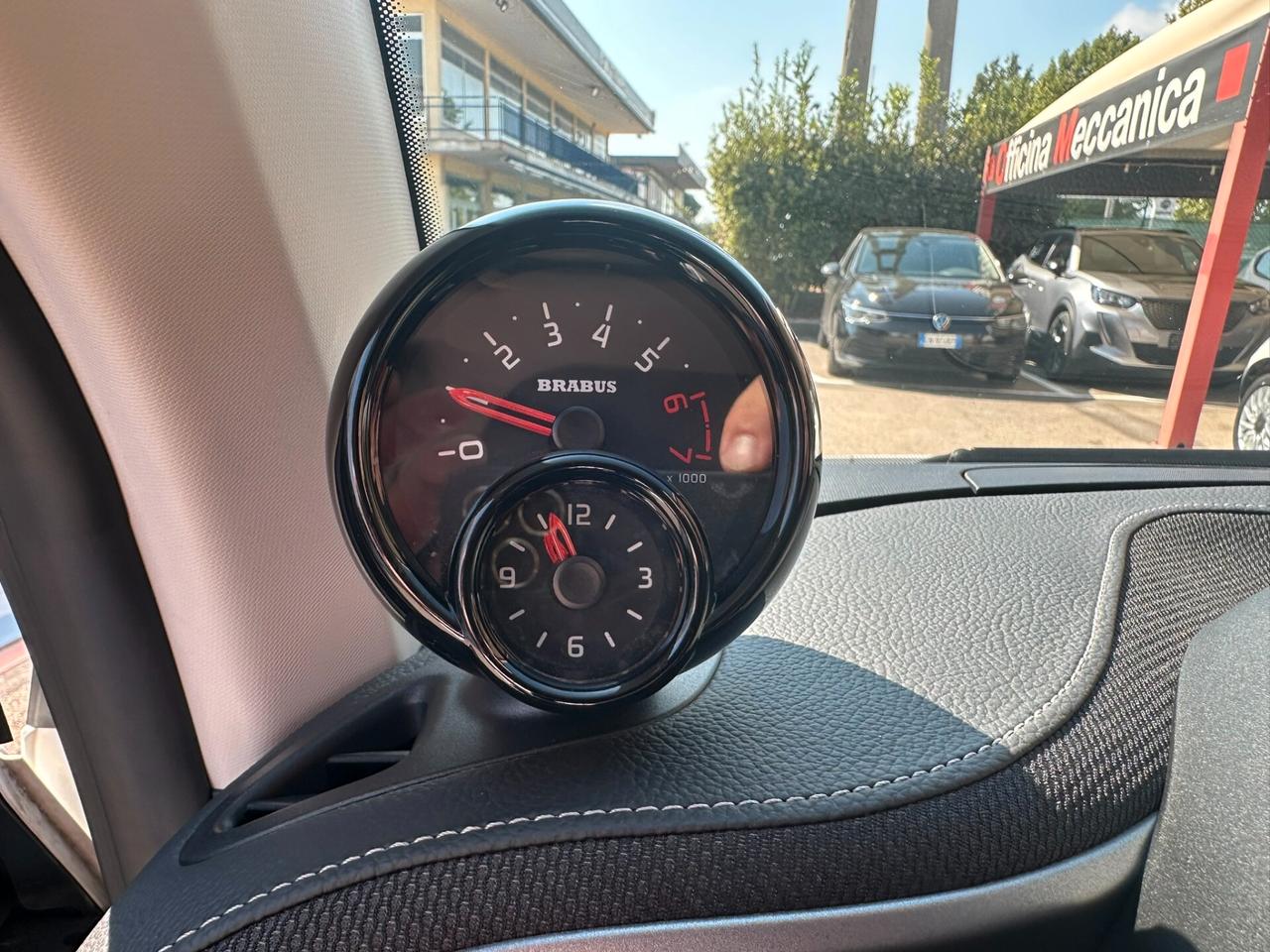 Smart fortwo 0.9 Turbo Twin BRABUS Xclusive 109CV