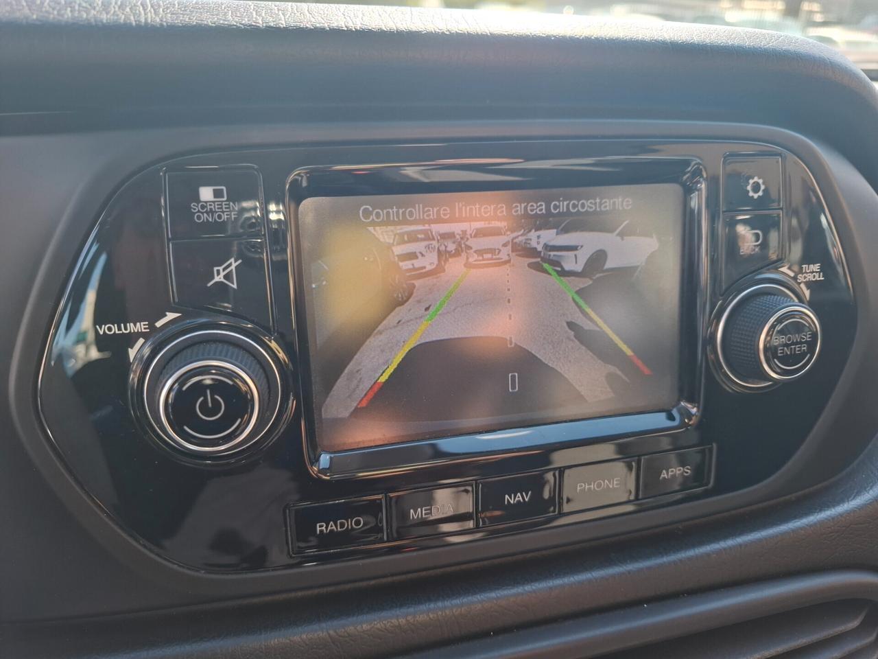 Fiat Tipo 1.6 Mjt 4 porte Lounge
