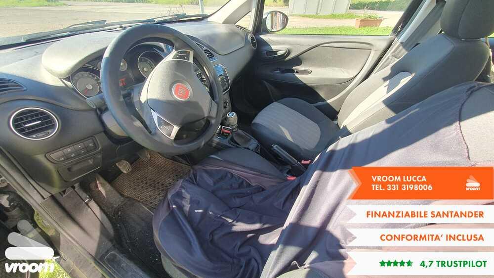 FIAT Punto 4ª serie Punto 1.4 8V 5 porte Easyp...