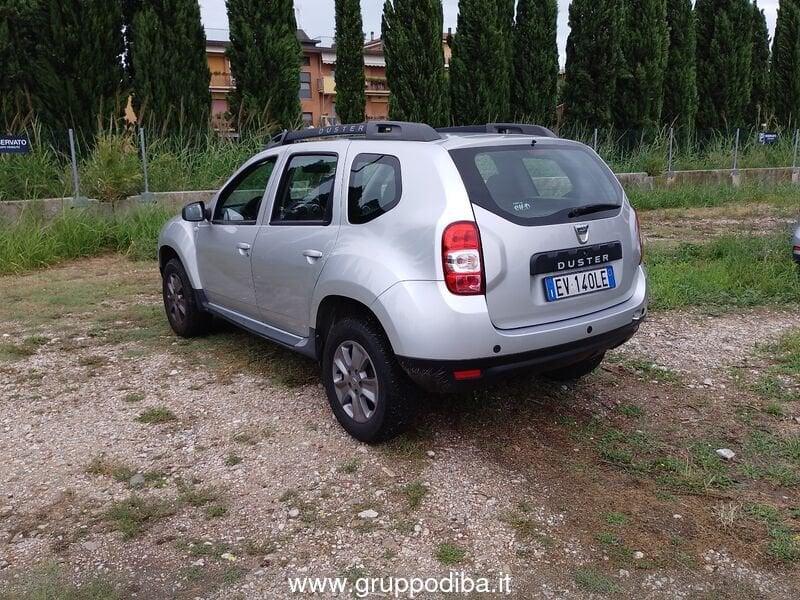 Dacia Duster I 2014 Benzina 1.6 Ambiance Gpl 4x2 105cv