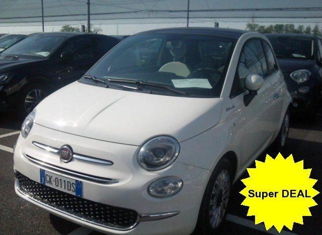 FIAT 500 1.0 Hybrid Dolcevita #altricolori