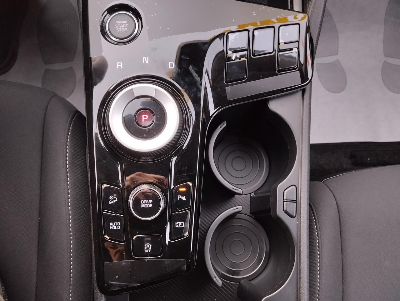 Kia Sportage 1.6 CRDI 136 CV DCT MILD HYBRID Style