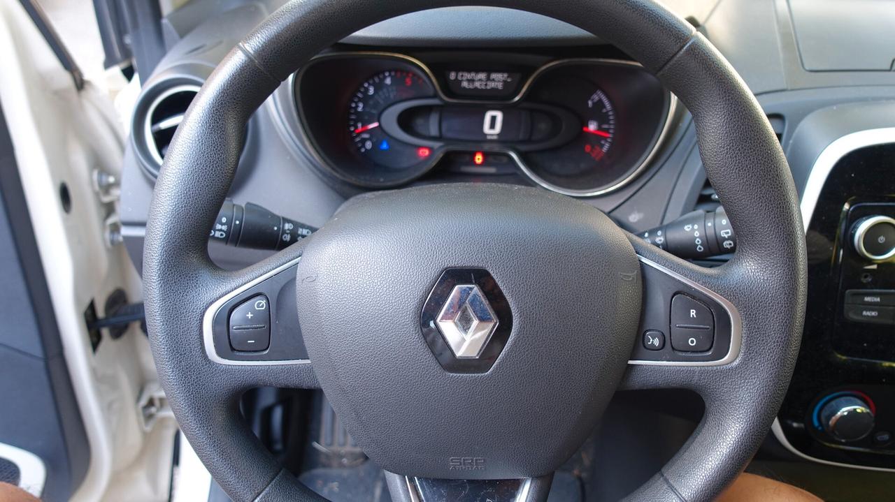 Renault Captur dCi 8V 90 CV Start&Stop Energy Zen