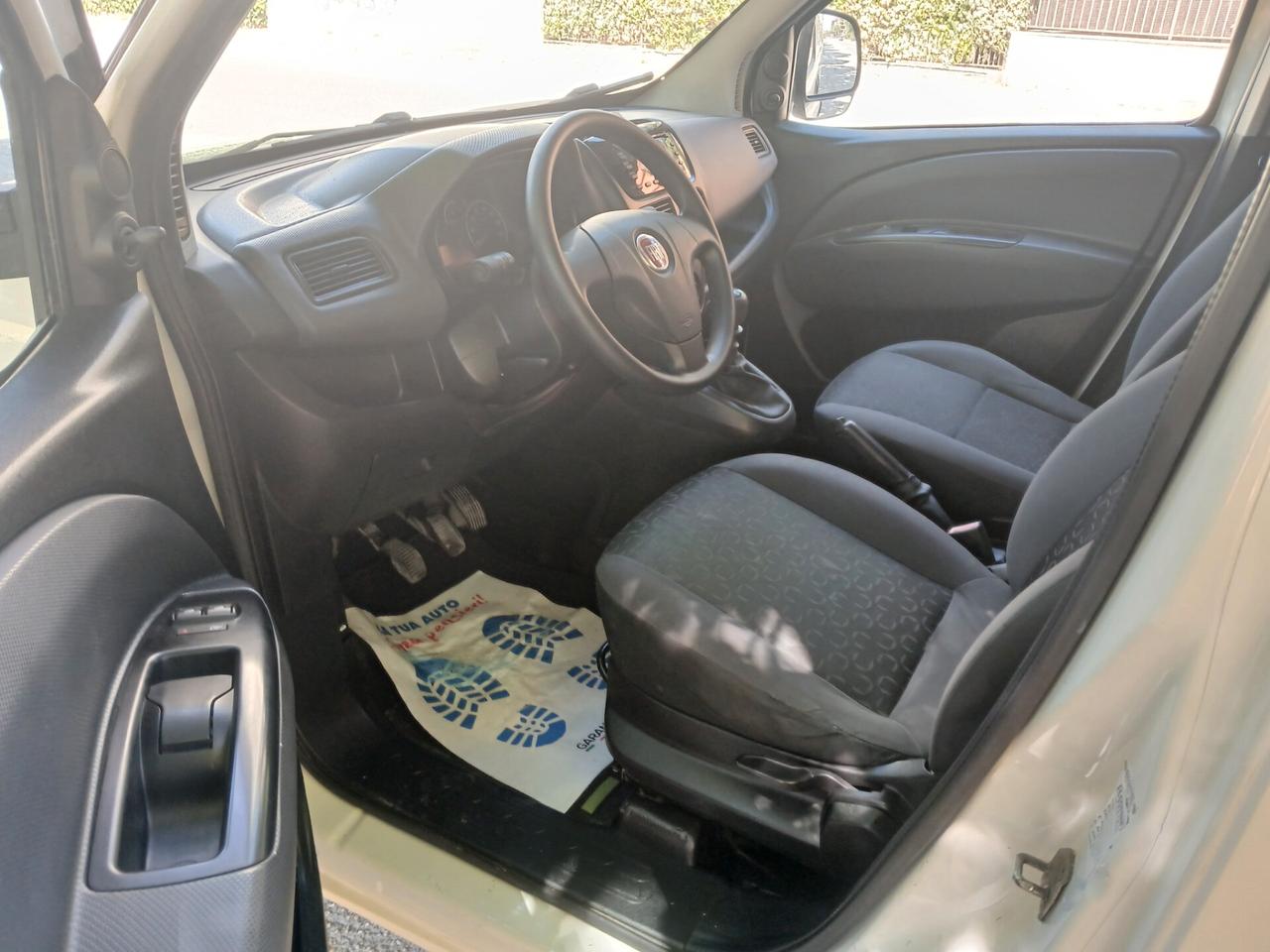 Fiat Doblo Doblò 1.6 MJT 105CV PC-TN Cargo Lamierato SX E5+