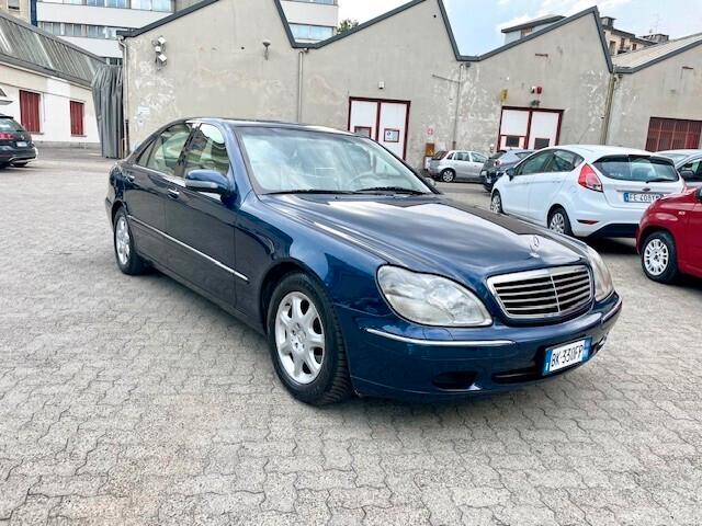 Mercedes-benz S 280 320 cat Lunga