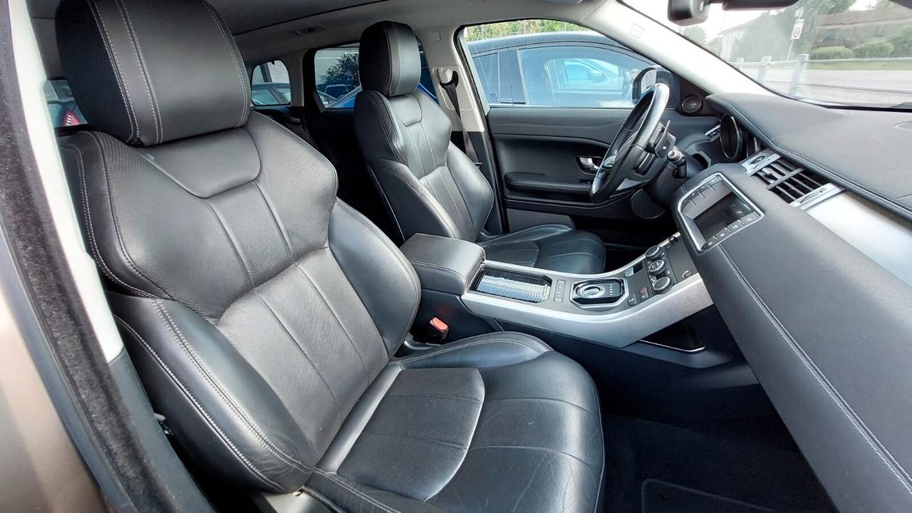 Evoque 2.0 Cambio Automatico Neopatentati