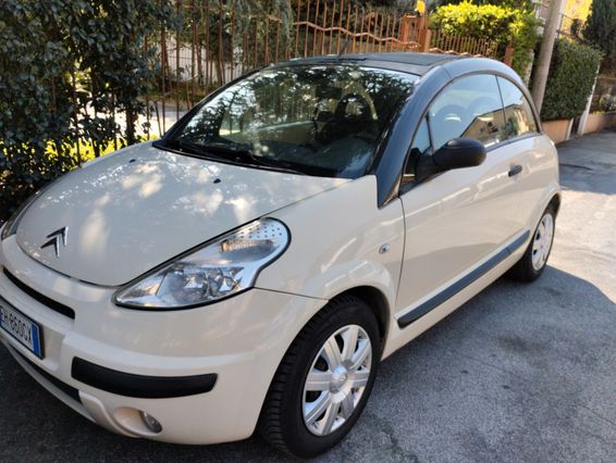 Citroen C3 Pluriel 1.4 Exclusive GPL Ok Neo Patente