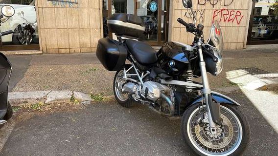 BMW R 1200 R Classic