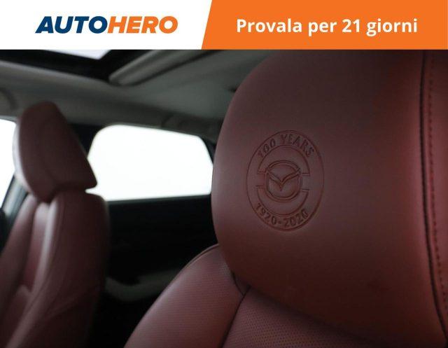 MAZDA CX-30 2.0L Skyactiv-X M Hybrid 2WD 100th Anniversary
