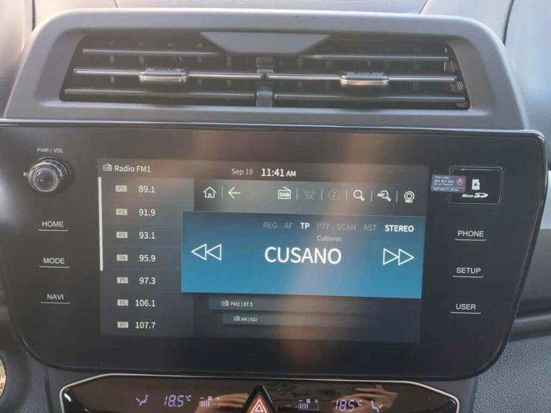 KGM Tivoli Tivoli 1.5 GDI Turbo 2WD AT 163 CV K-Line Bi-Color