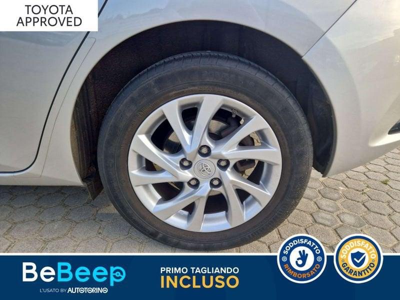 Toyota Auris 1.8H COOL CVT MY18