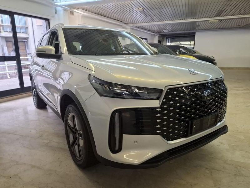 DR AUTOMOBILES dr5 DR 5.0 DR 5 1.5 HEV