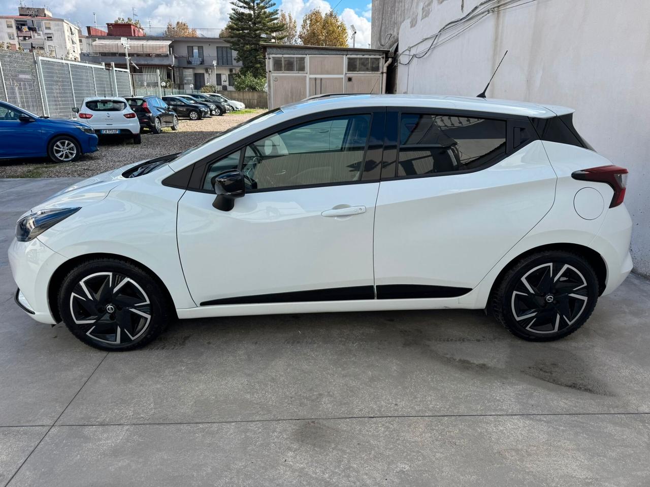 NISSAN MICRA 1.0 92CV 2021!!!GPL DI SERIE!! N-DESIGN