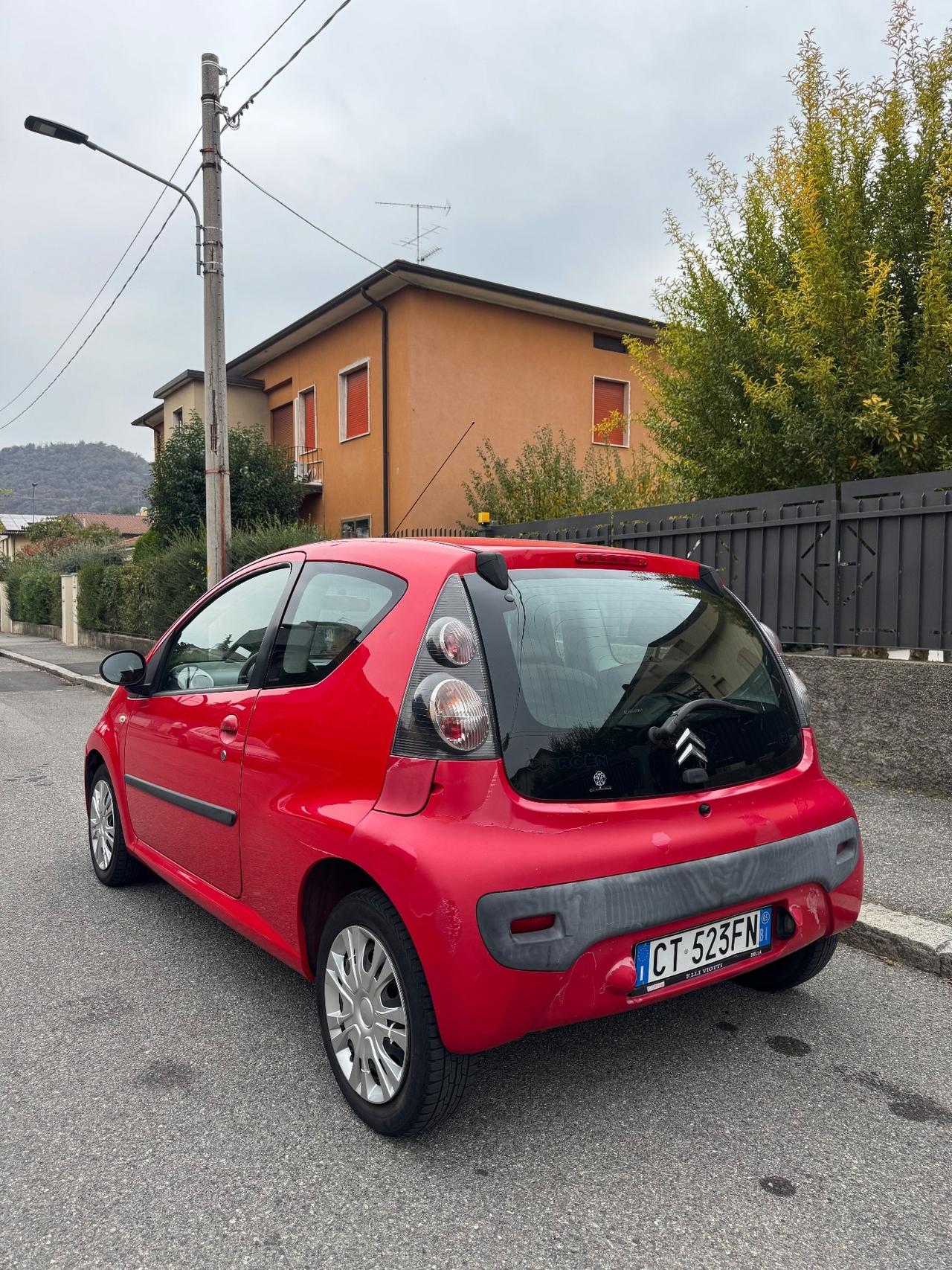 Citroen C1 1.0 3 porte C1TY