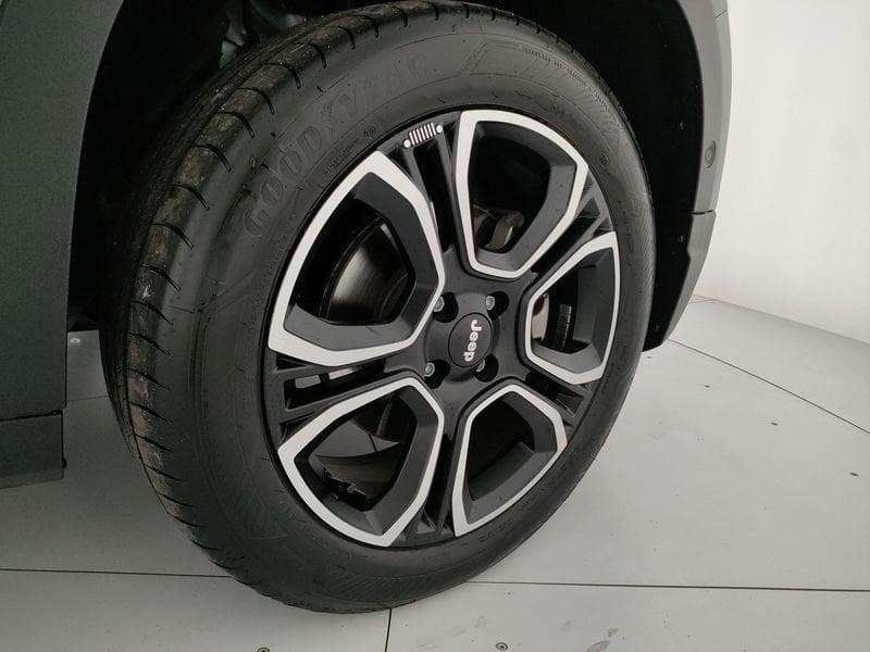 Jeep Avenger Avenger 1.2 Turbo 100 CV MHEV Summit