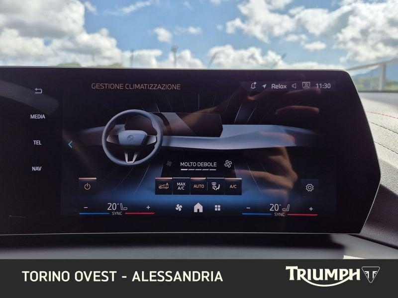 BMW Serie 1 120 48V MSport auto