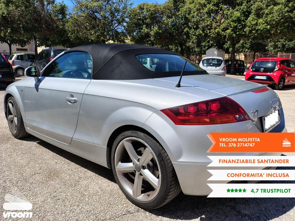 AUDI TT 2ª serie TT Roadster 2.0 TFSI S tronic...
