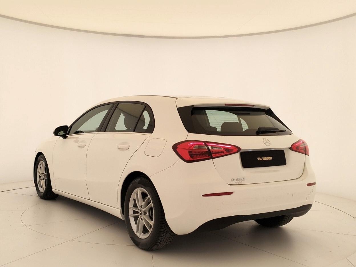 Mercedes- Benz A 180 Business auto