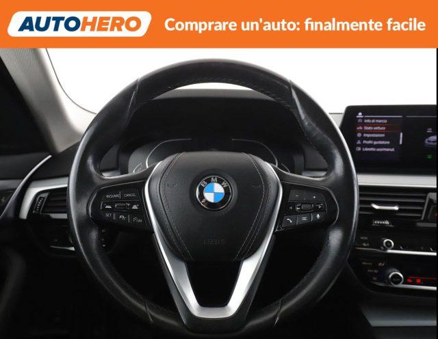 BMW 530 d 48V xDrive Touring Luxury