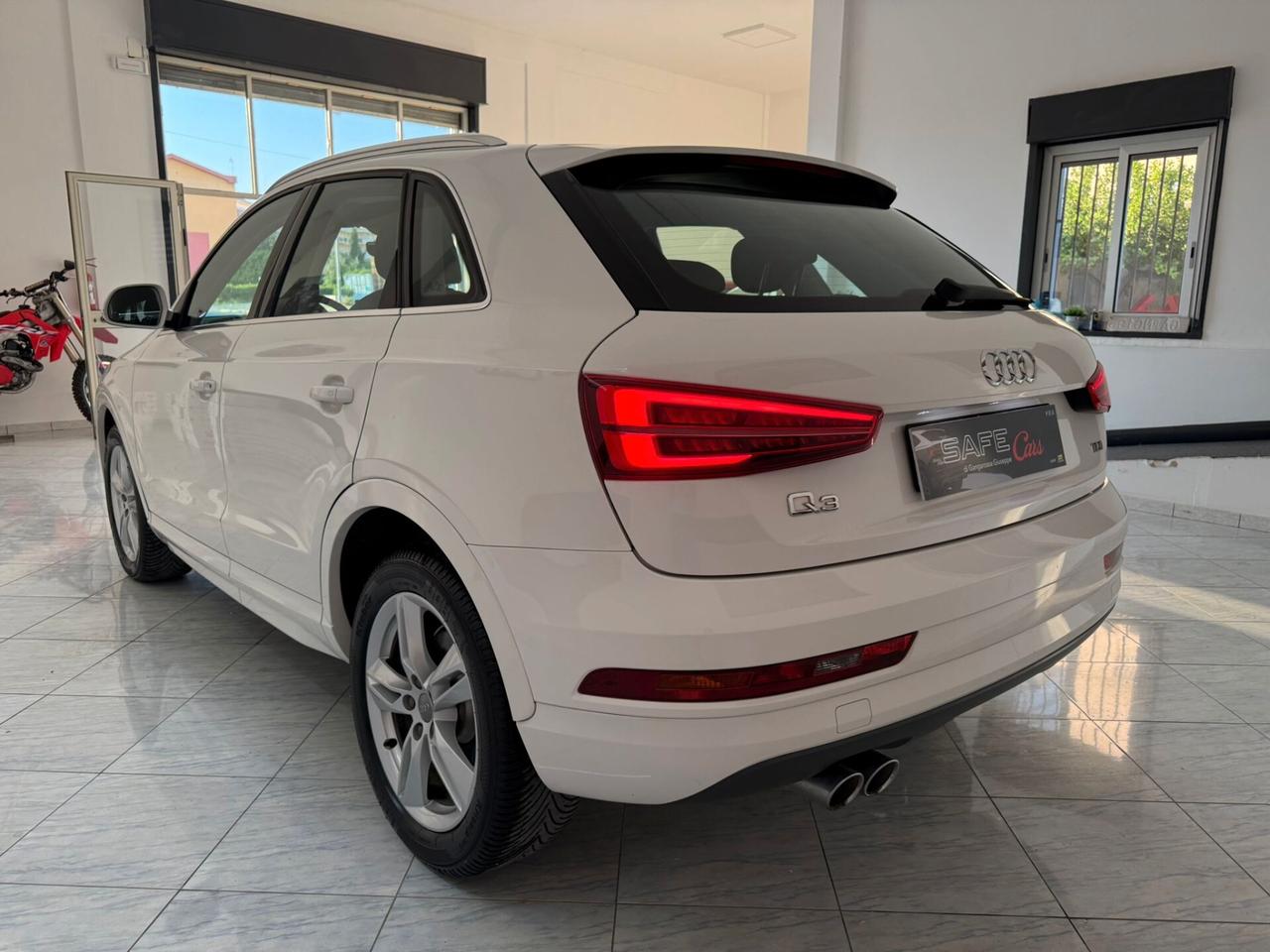 Audi Q3 2.0 TDI 150 CV Sport