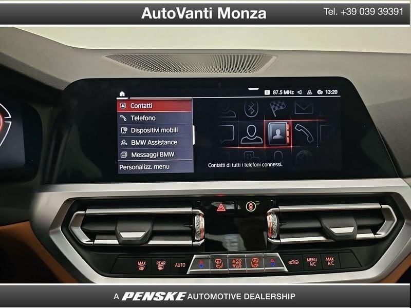 BMW Serie 4 Coupé M440i 48V xDrive Coupé