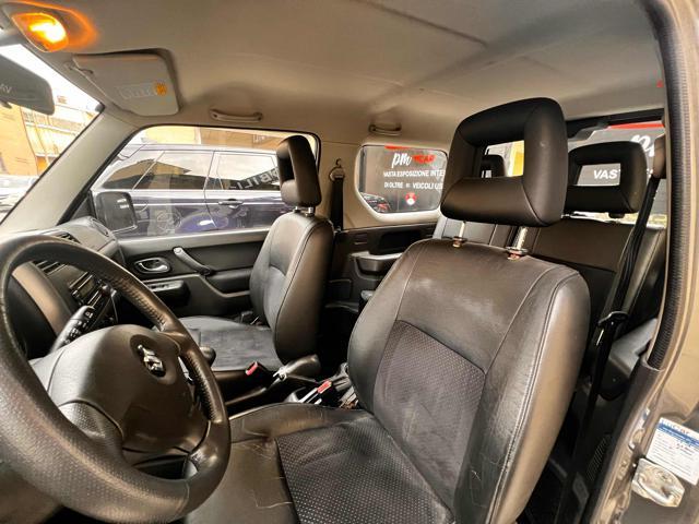 SUZUKI Jimny 1.5 DDiS cat 4WD JLX